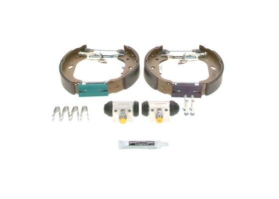 BOSCH Sada brzdových čeľustí 0204114617 1