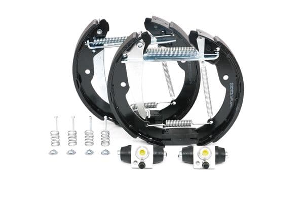 BOSCH Sada brzdových čeľustí 0204114635 1