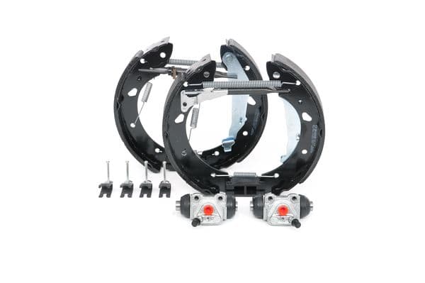 BOSCH Sada brzdových čeľustí 0204114638 1