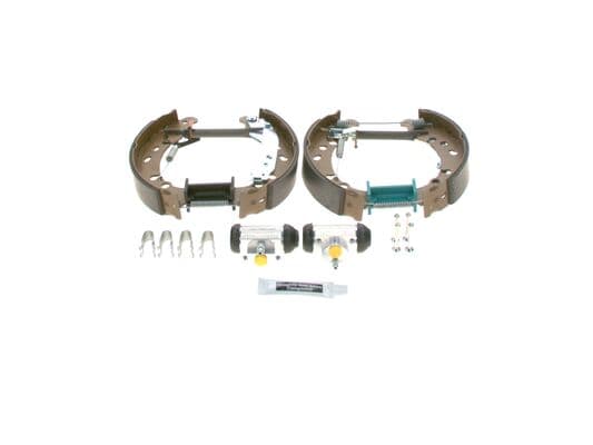 BOSCH Sada brzdových čeľustí 0204114654 1