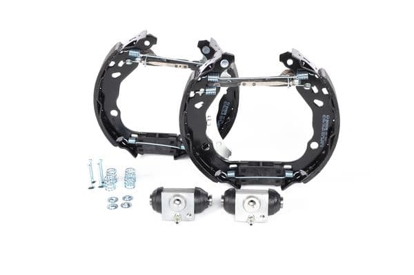 BOSCH Sada brzdových čeľustí 0204114680 1