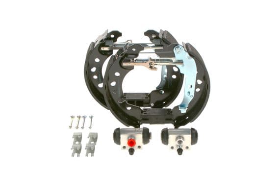 BOSCH Sada brzdových čeľustí 0204114694 1
