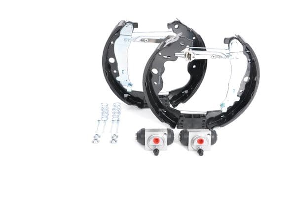 BOSCH Sada brzdových čeľustí 0204114896 1