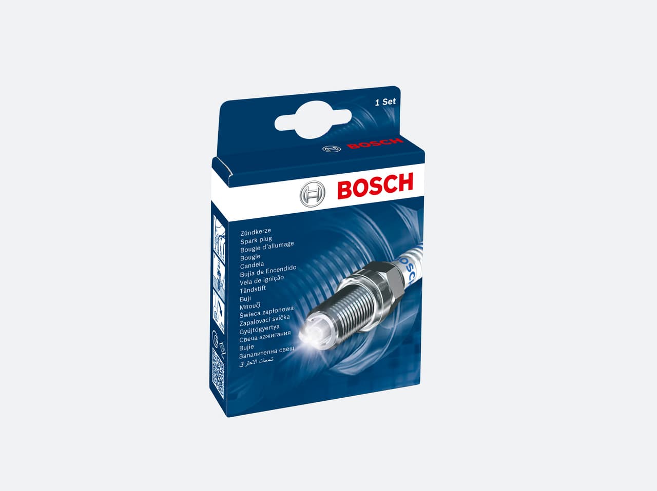 BOSCH Zapaľovacia sviečka 0242235983 1