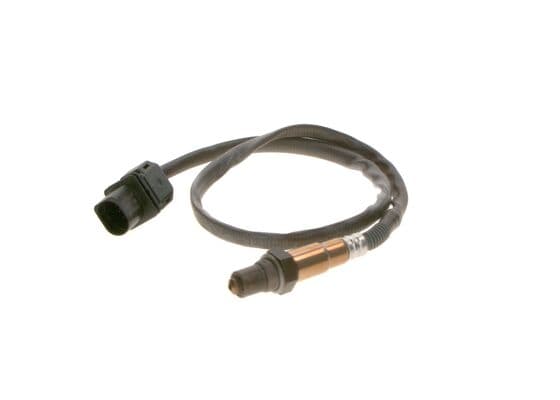 BOSCH Lambda sonda 0 258 017 345 1