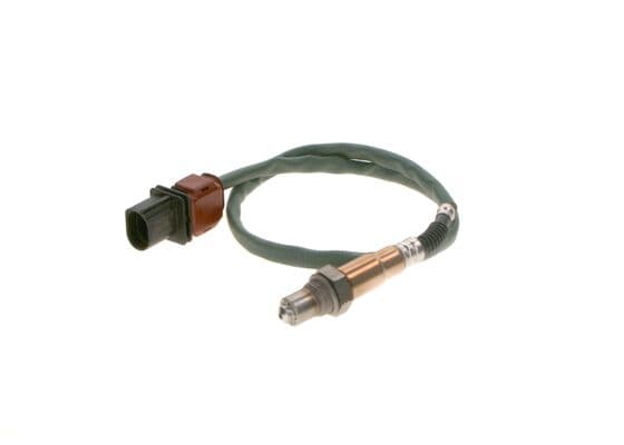 BOSCH Lambda sonda 0 258 017 603 1