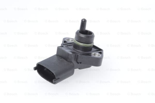 BOSCH Snímač tlaku v sacom potrubí 0261230013 1