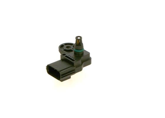BOSCH Snímač tlaku v sacom potrubí 0261230027 1