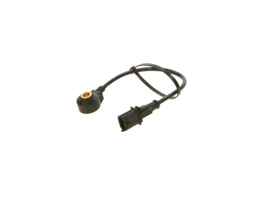 BOSCH Senzor klepania 0 261 231 196 1