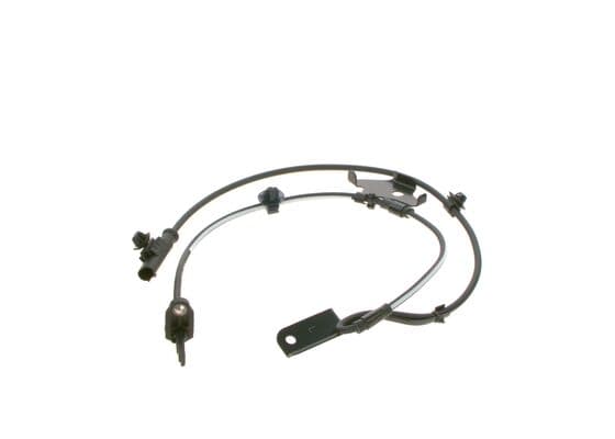 BOSCH Snímač počtu otáčok kolesa 0265007806 1