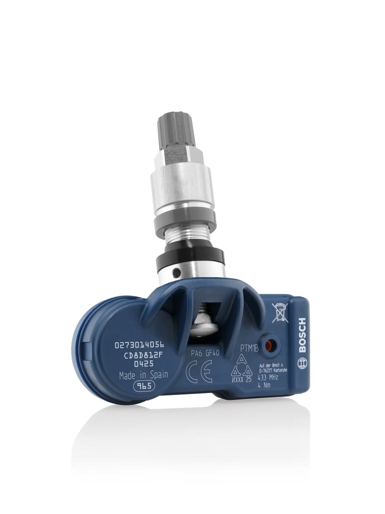 BOSCH Snímač pre kontrolu tlaku v pneumatike 0 273 014 056 1