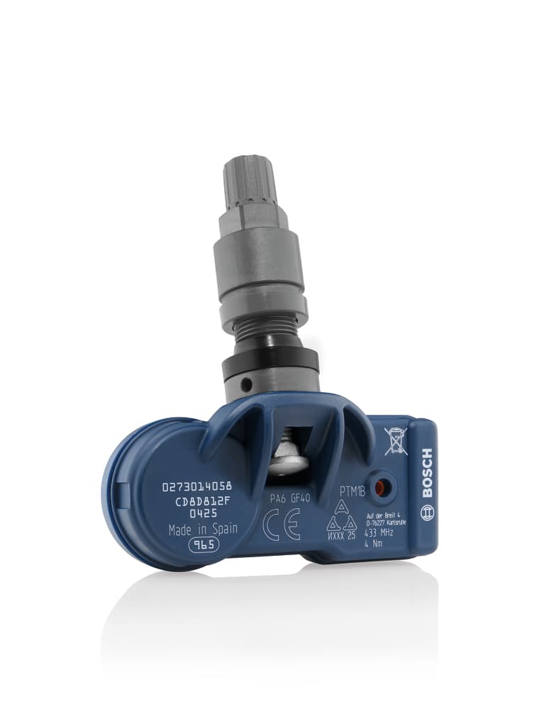 BOSCH Snímač pre kontrolu tlaku v pneumatike 0 273 014 058 1