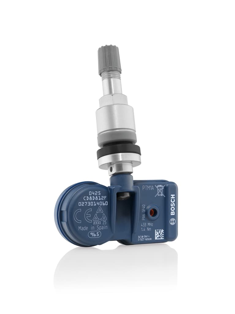 BOSCH Snímač pre kontrolu tlaku v pneumatike 0 273 014 060 1