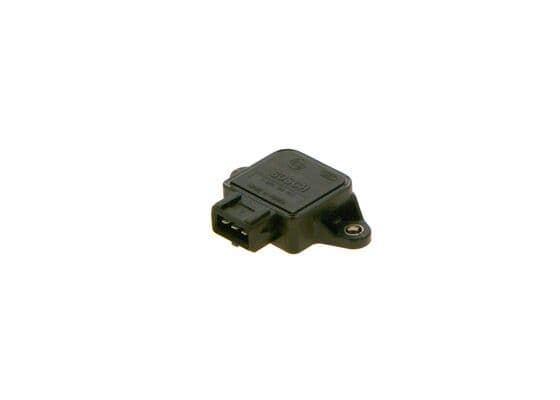BOSCH Snímač polohy škrtiacej klapky 0280122001 1