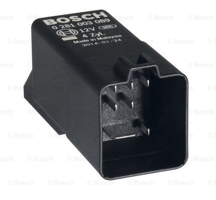 BOSCH Riadiaca jednotka času žeravenia 0281003089 1