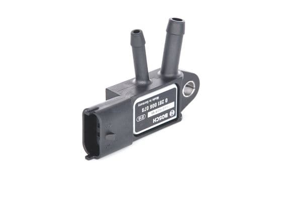 BOSCH Snímač tlaku výfukových plynov 0281006079 1