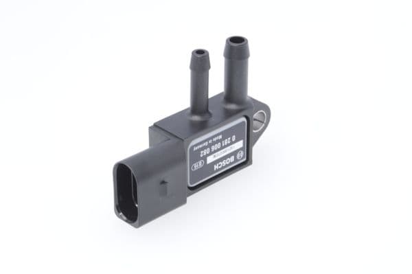 BOSCH Snímač tlaku výfukových plynov 0281006082 1