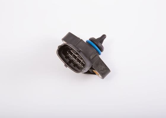 BOSCH Snímač teploty/tlaku oleja 0281006123 1