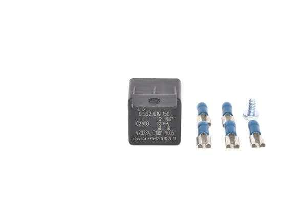 BOSCH Relé pracovného prúdu 0332019801 1