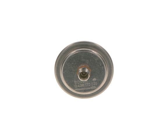 BOSCH Tlakový zásobník, Tlak paliva 0438170035 1