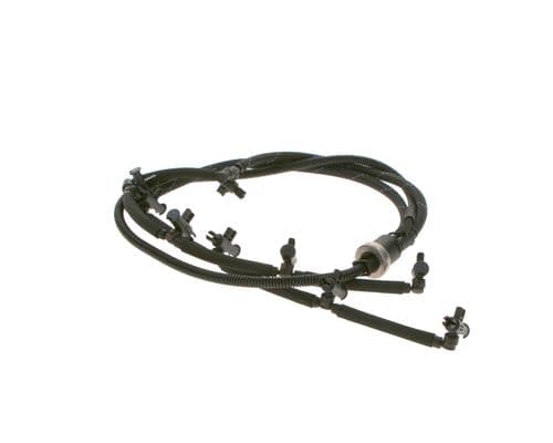 BOSCH Trubka prepadu 0 445 130 020 1