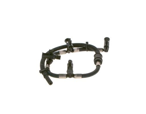 BOSCH Trubka prepadu 0 445 130 087 1