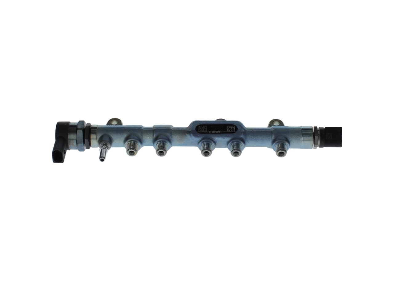 BOSCH Rozdeľovacie potrubie paliva 0 445 214 315 1