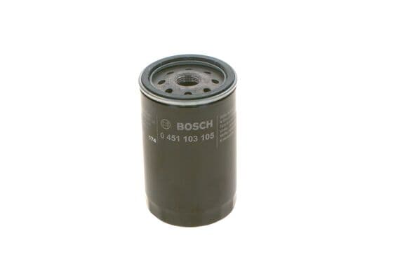 BOSCH Olejový filter 0451103105 1