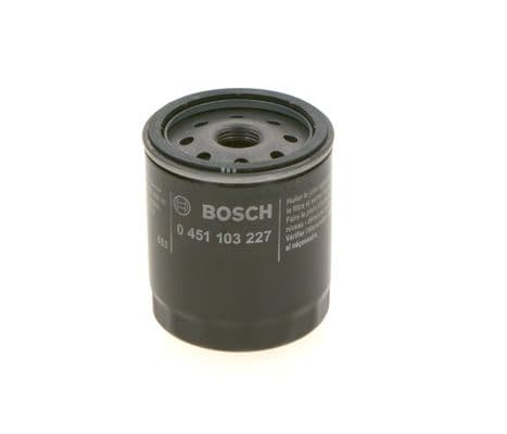 BOSCH Olejový filter 0451103227 1