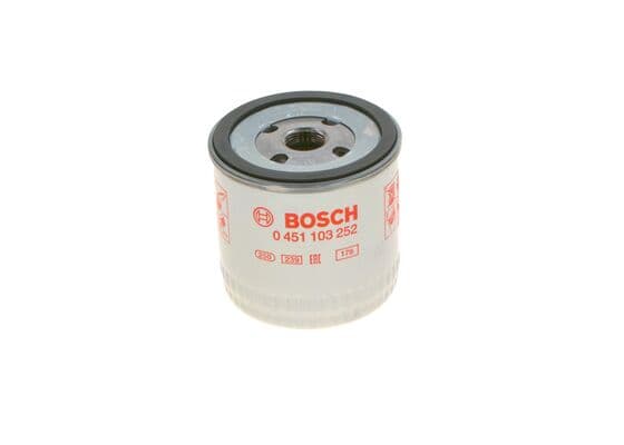 BOSCH Olejový filter 0451103252 1
