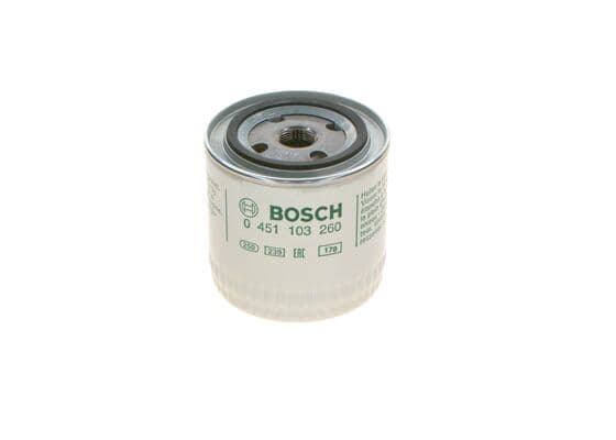 BOSCH Olejový filter 0451103260 1