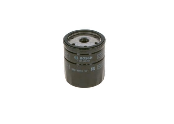 BOSCH Olejový filter 0451103298 1