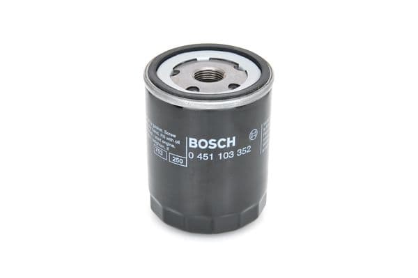 BOSCH Olejový filter 0451103352 1
