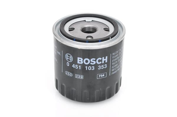 BOSCH Olejový filter 0451103353 1
