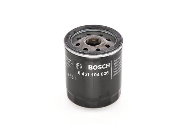 BOSCH Olejový filter 0451104026 1