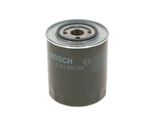BOSCH Olejový filter 0451203206 1