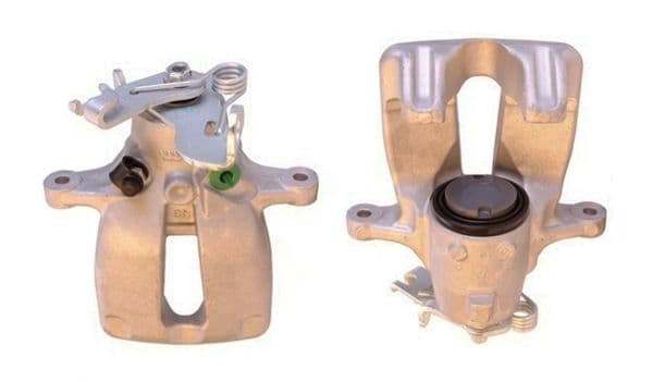 BOSCH Brzdový strmeň 0 986 134 115 1
