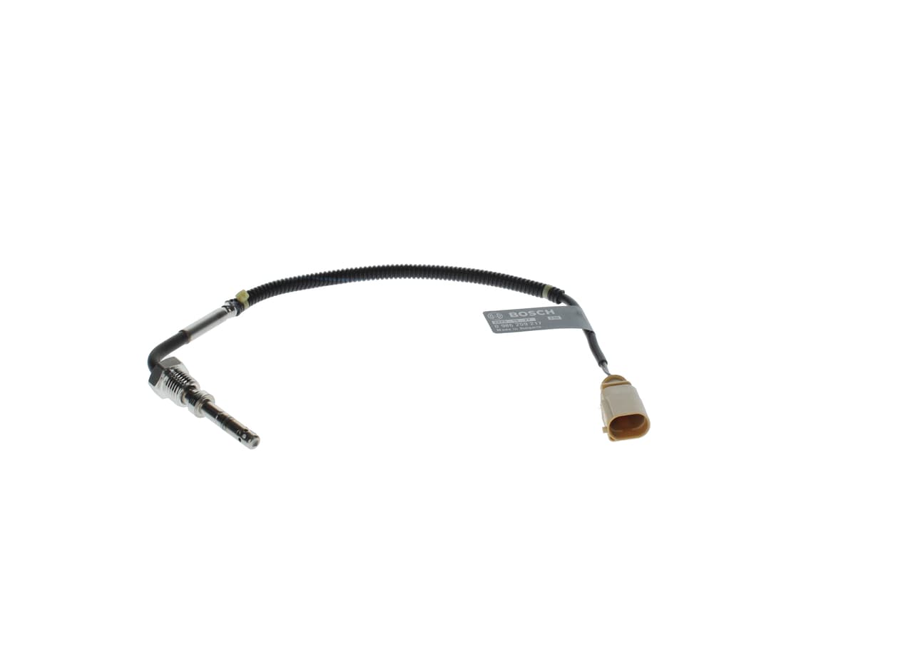 BOSCH Snímač teploty výfukových plynov 0 986 259 217 1