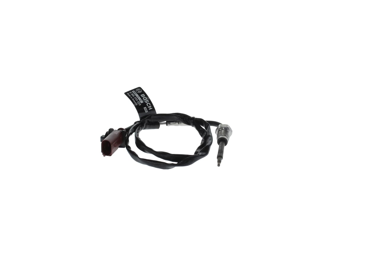 BOSCH Snímač teploty výfukových plynov 0 986 259 219 1