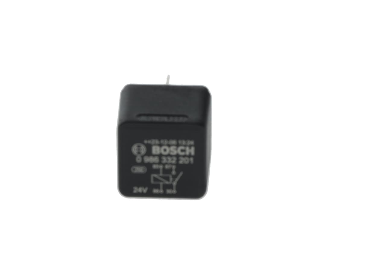 BOSCH Multifunkčné relé 0 986 332 201 1