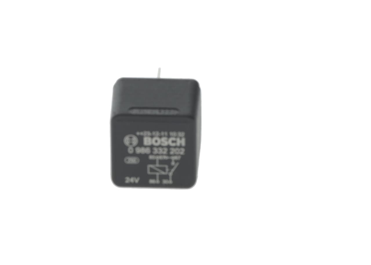BOSCH Multifunkčné relé 0 986 332 202 1