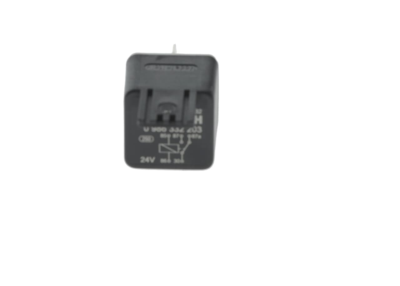 BOSCH Relé pracovného prúdu 0 986 332 203 1