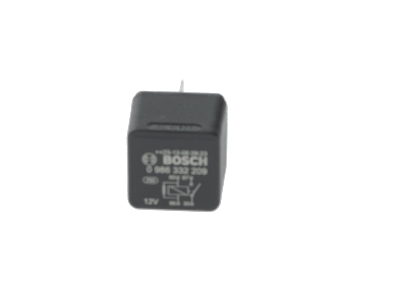 BOSCH Multifunkčné relé 0 986 332 209 1