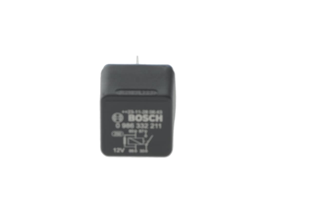 BOSCH Multifunkčné relé 0 986 332 211 1