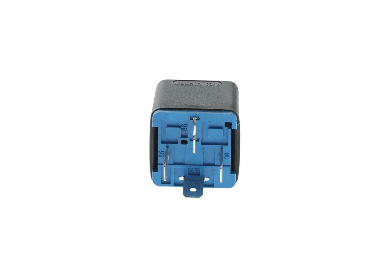 BOSCH Relé pracovného prúdu 0 986 332 212 1
