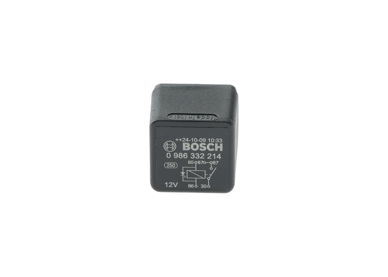 BOSCH Multifunkčné relé 0 986 332 214 1