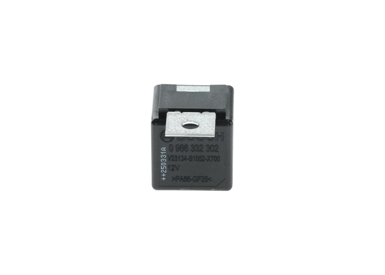BOSCH Multifunkčné relé 0 986 332 302 1
