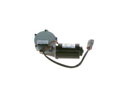 BOSCH Motor stieračov 0986337209 1
