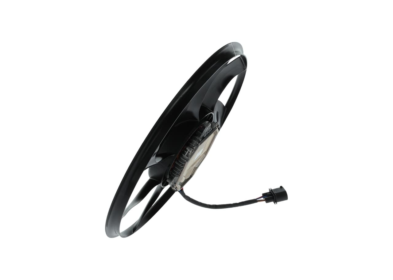 BOSCH Ventilátor chladenia motora 0 986 338 600 1
