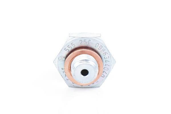 BOSCH Olejový tlakový spínač 0986344040 1